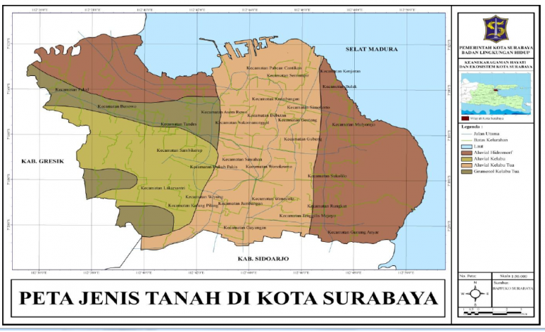 Jual Tanah Surabaya Pusat